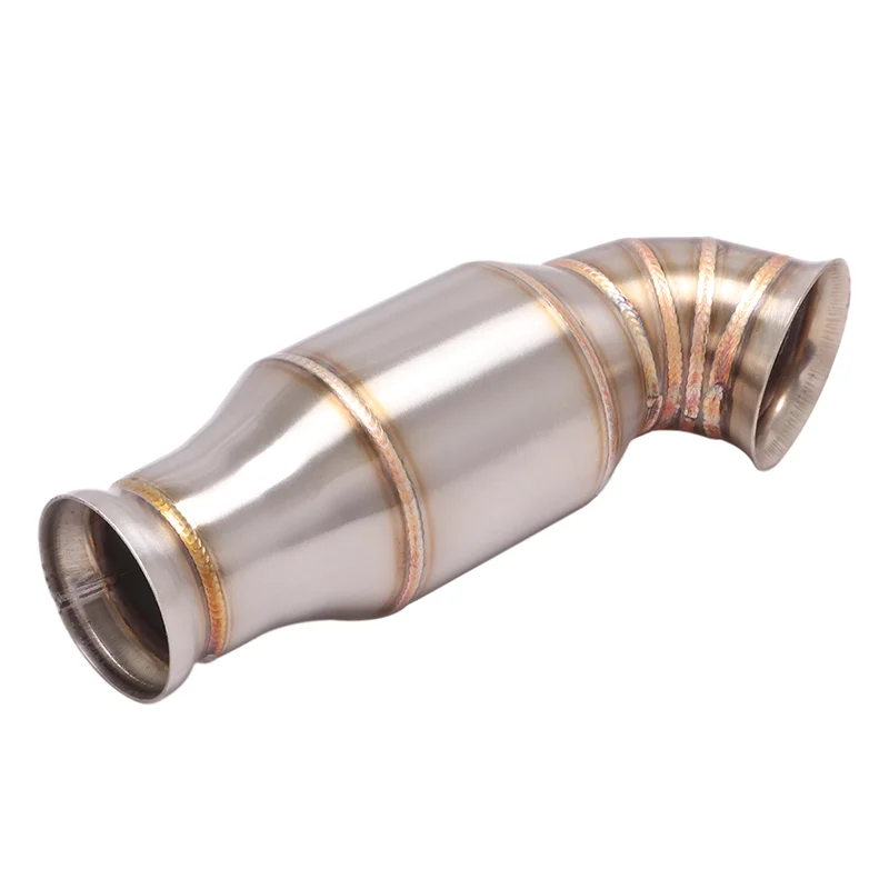 Motorcycle Exhaust Middle Connect Tube Muffler Mid Link Pipe Modified For Duke 125 200 250 390 RC390 2017-2020 - Image 2