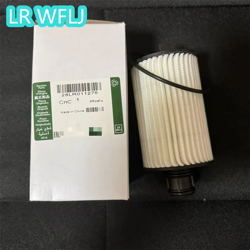 3.0 V6 5.0 V8 Filtro Olio Gas E Guarnizione Per Land Rover Discovery 4 2017- Range Rover Rr Sport Velar Jaguar F-Face F-Type Xe Lr011279