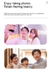 SOYES Mi12 2.5 Inch Android Mobile Phone 3G WCDMA Dual SIM TF Card Slot 5MP Camera Google Play Store Mini Cute Smartphone 3