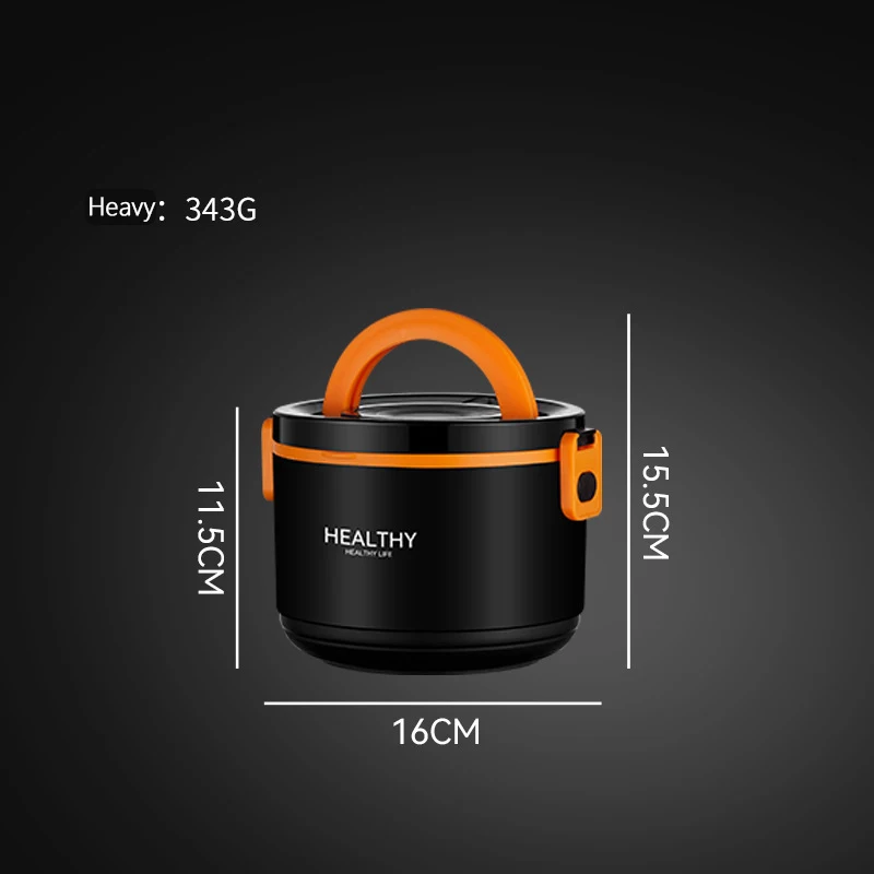 Orange 1 Layer