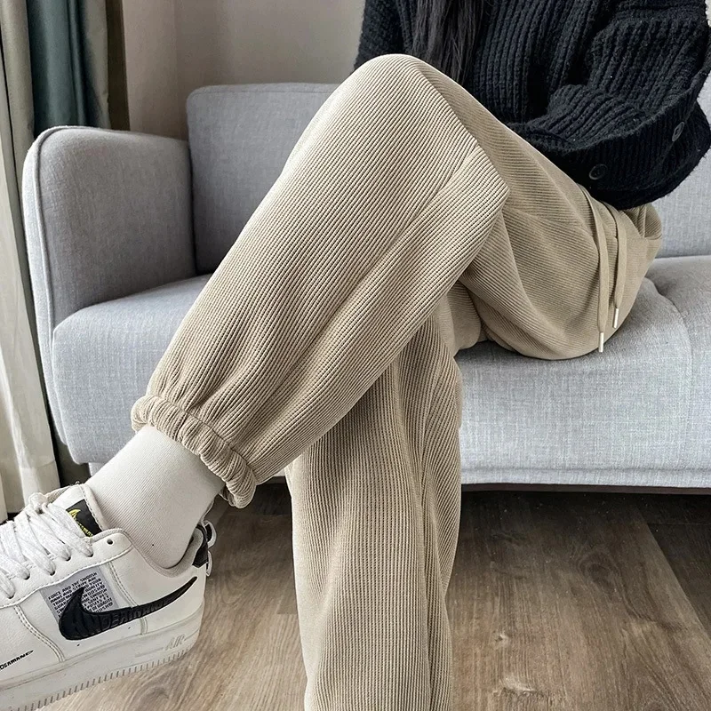 Activity Brown [Spring and Autumn not fleece-lined tied feet] hot sale 5999