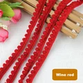 Wine red