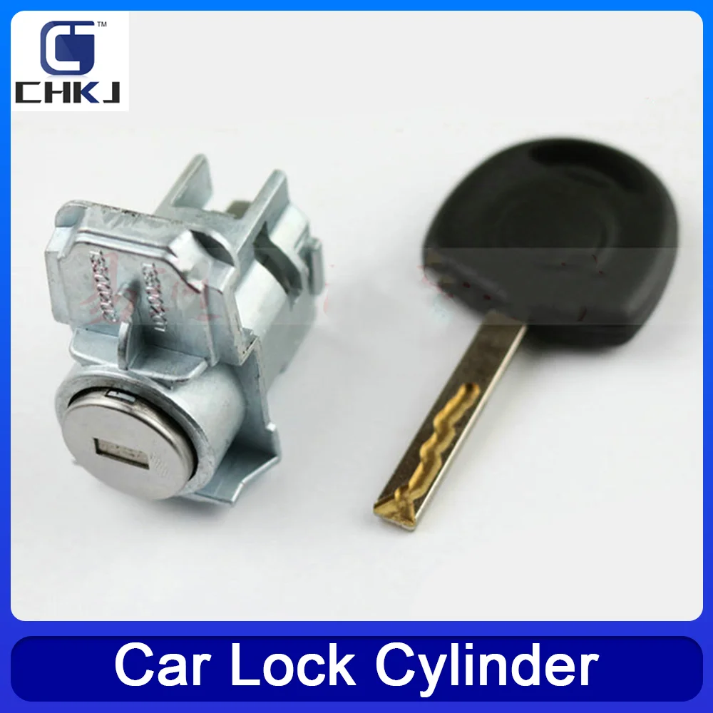 

CHKJ Car Left Front door Lock Cylinder For Buick New Regal New LaCrosse Chevrolet Cruze Yinglang Locksmith Tool Left front door