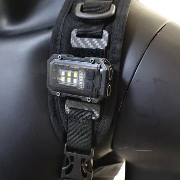 Mini EDC Tactical Flashlight 1