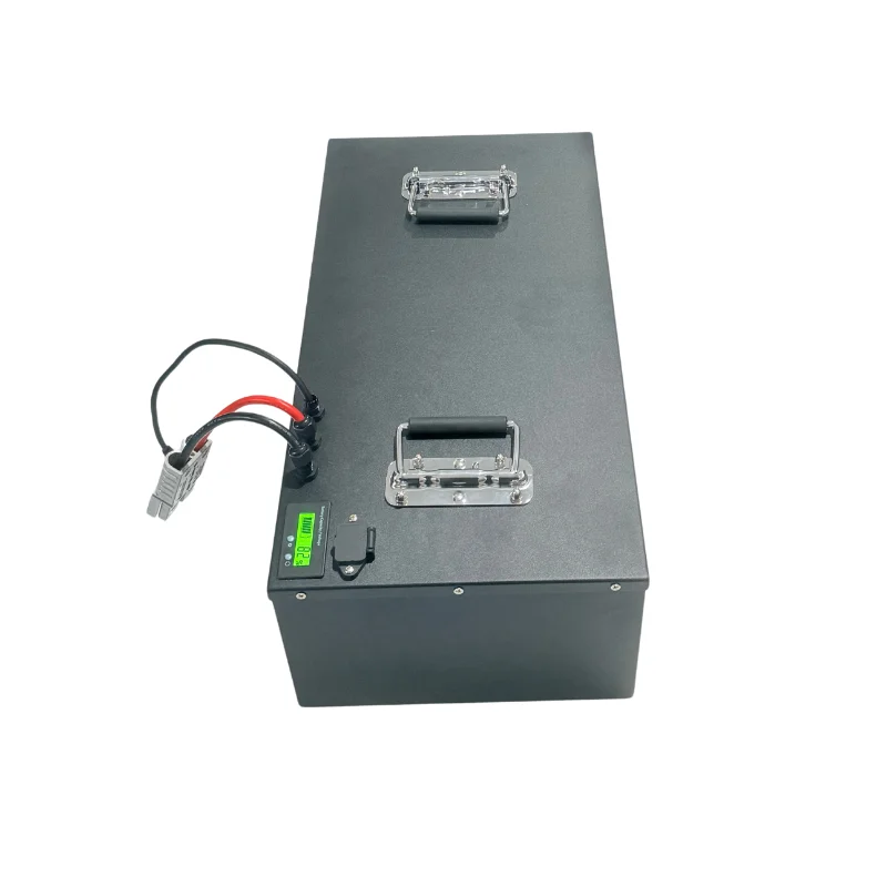 72V Rechargeable Power System for Solar Backup and Energy Storage