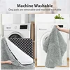 Dog Bed Super Soft Plush Cat Beds for Small Medium Large Dogs Removable for Cleaning Puppy Cushion Claming Dog Beds Pet Mat 5
