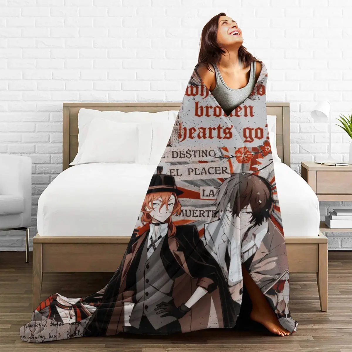 Chuuya Nakahara �ݶ��� ��� �а� �� ���� �� �ִϸ��̼� �ö��� ������ ��� ħ�뺸 �� ����, ������