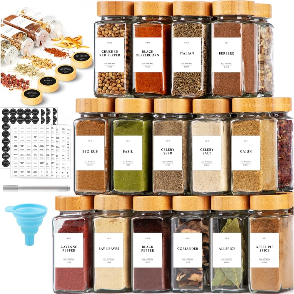 Seasoning Organizer Sets