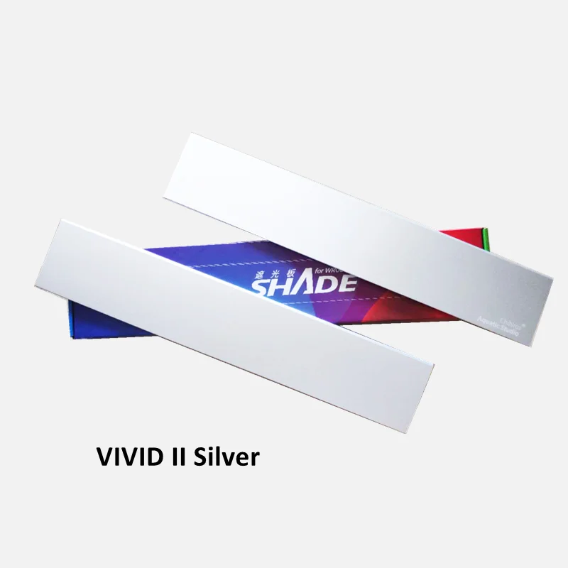For VIVID II Silver