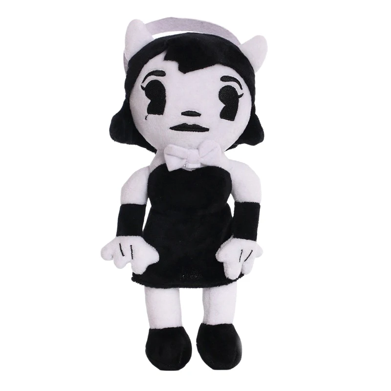 NEW BENDY AND THE INK MACHINE PLUSH (DARK REVIVAL) (w/ tags