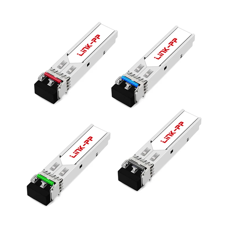 

Duplex LC SMF SFP28 Optical Module Single Mode 25G LWDM Transceiver 40km