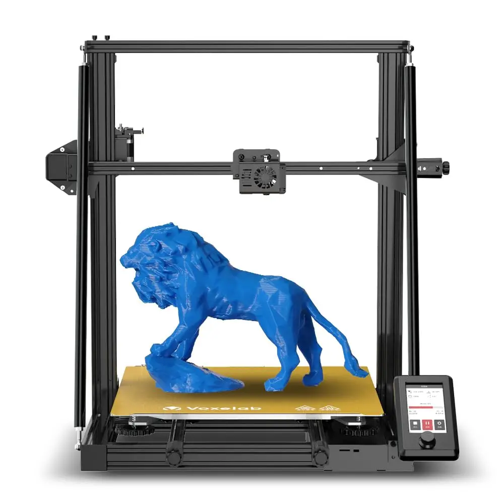 

3D принтер Aquila S3, 200 мм/с, высокоскоростная печать с 25-точечным интеллектуальным выравниванием, цельнометаллический двойной механизм