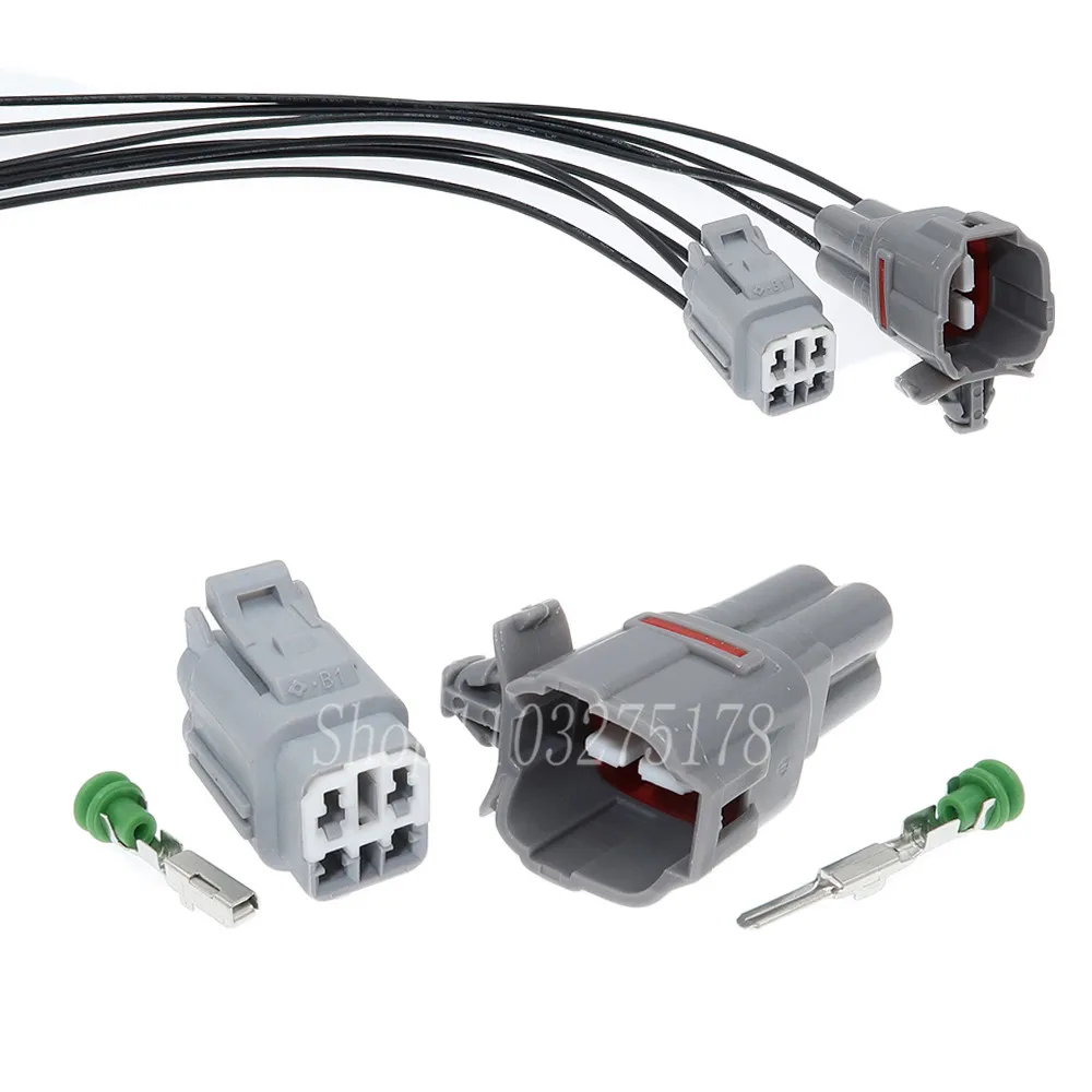 eru0212 1 Set 4 Pin 6188-0217 6189-0217 90980-11292 Auto Waterproof