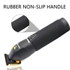 JUCAI Pro New Professional Clipper Hair Trimme Ultra-thin "0 Tooth Pitch" Sculpting 7200RPM High Quality Charging Wireless Hair 6