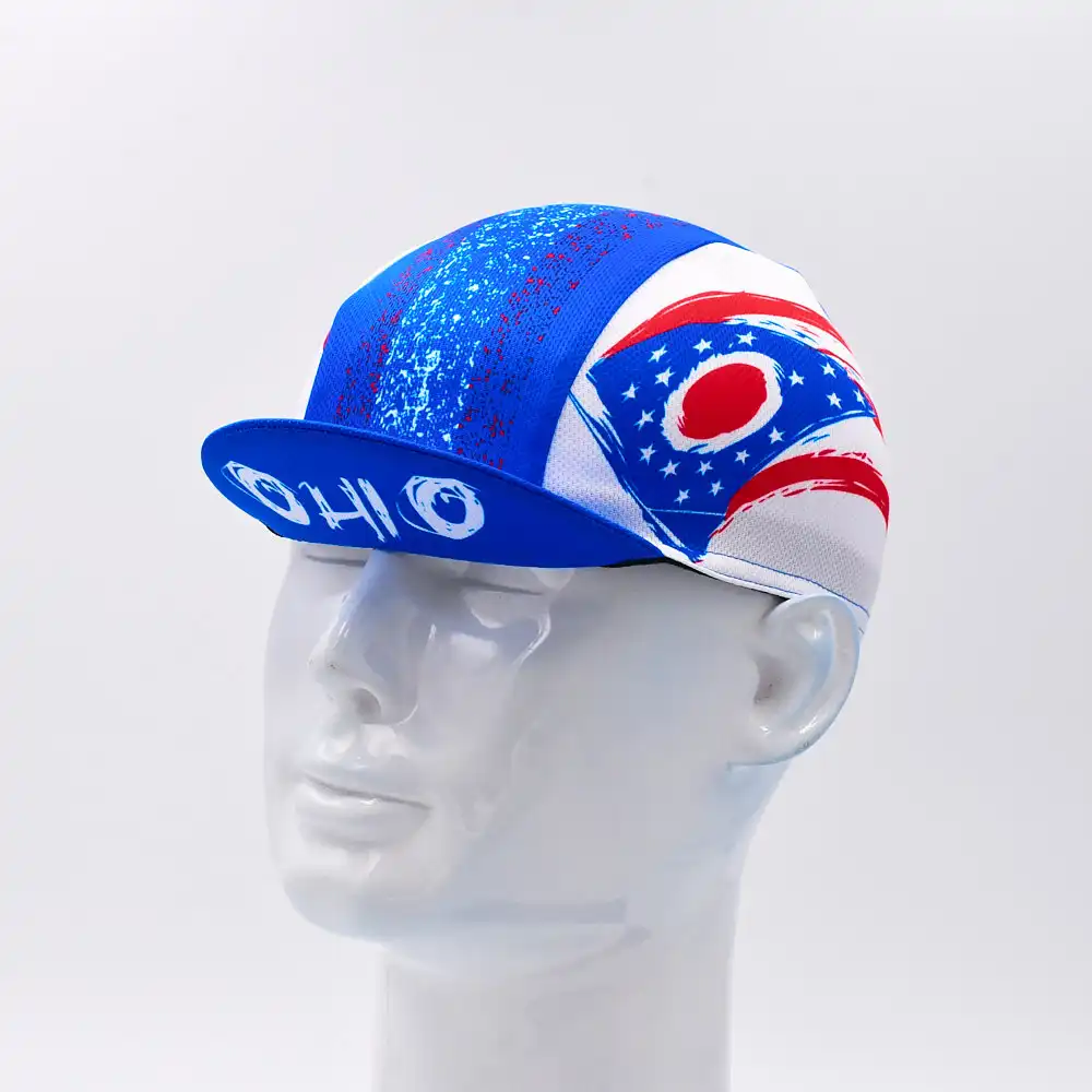 Hot Retro Cycling Caps Outdoor Sports Riding MTB Bicycle Hat Gorra Ciclismo Unisex 2