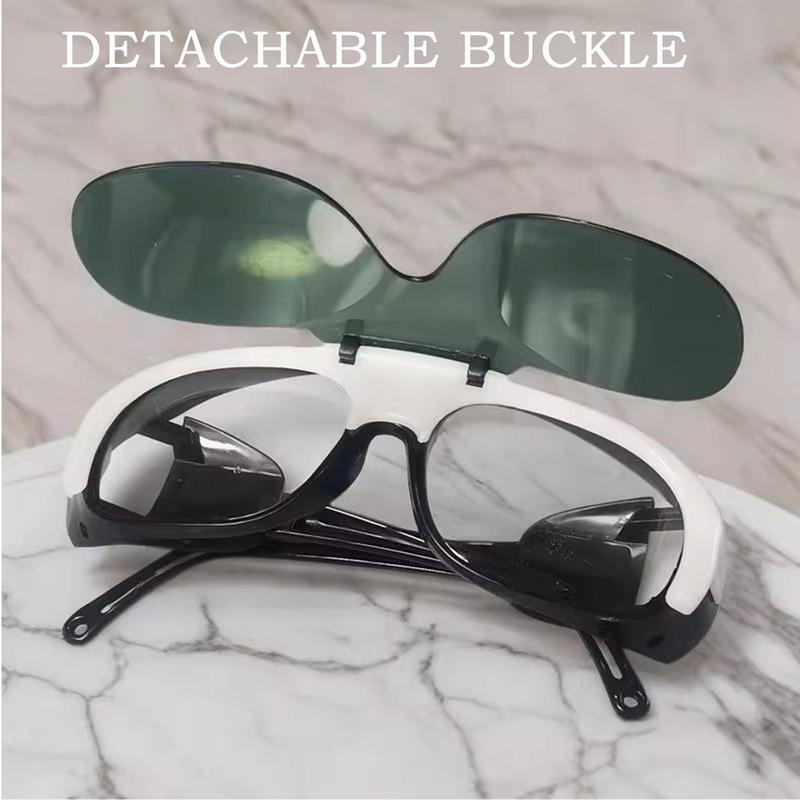 Automatic Dimming Welding Glasses Argon Arc Welding Solar Goggles Special Anti-glare Glasses tools For Welders Grinding Cutting