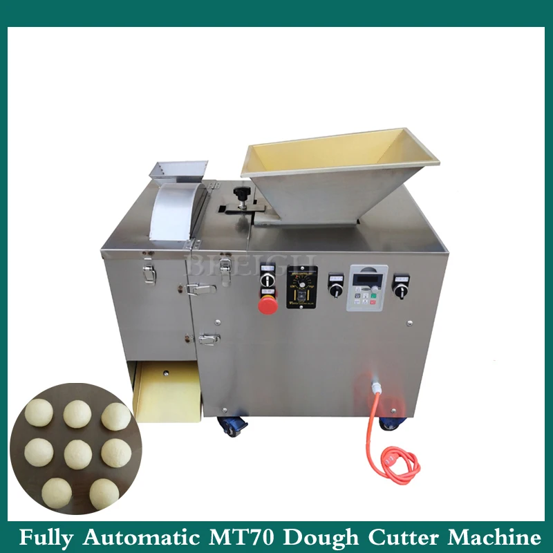 

High Quality Small Size Bread Dough Divider Multi-Function Stainless Steel Mantou Molding Machine