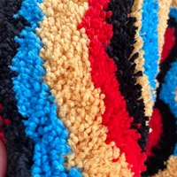 LAKEA Trippy Smiling Face Rug Handmade Rug Tufted Rug Gift for Friend Rugs for Bedroom Geek Gift Home Decor Carpet - Image 5
