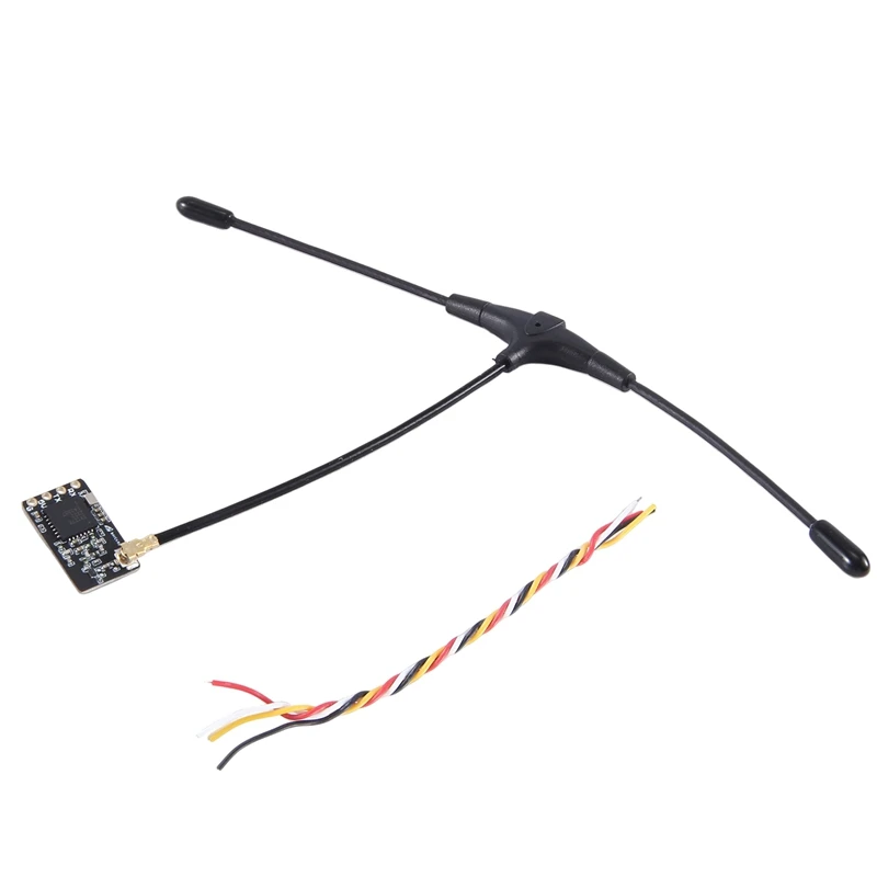 

Приемник дальнего хода с фиксированным крылом 915 м, приемник малого объема ESP8285 MCU FPV, машина пересечения, как показано для FPV гоночного дрона дальнего радиуса действия