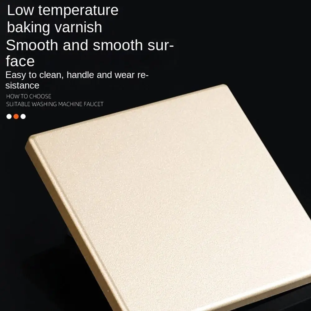 86 Type Self-adhesive Switch Blank Panel Switch Socket Cassette Cover Plate Decorative Panel Cover Plate Home Decoration access panel,light switch cover,pixel style switch board