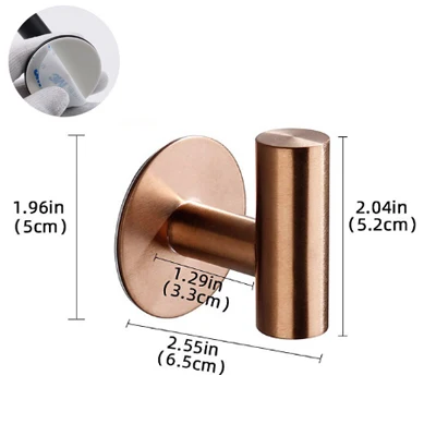 A Rose Gold