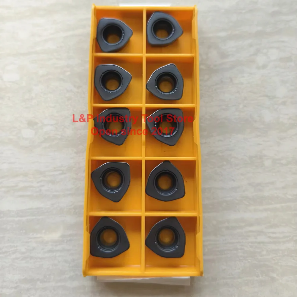 Original Indexable Inserts WDMW06T320ZTR WDMW050316ZTR