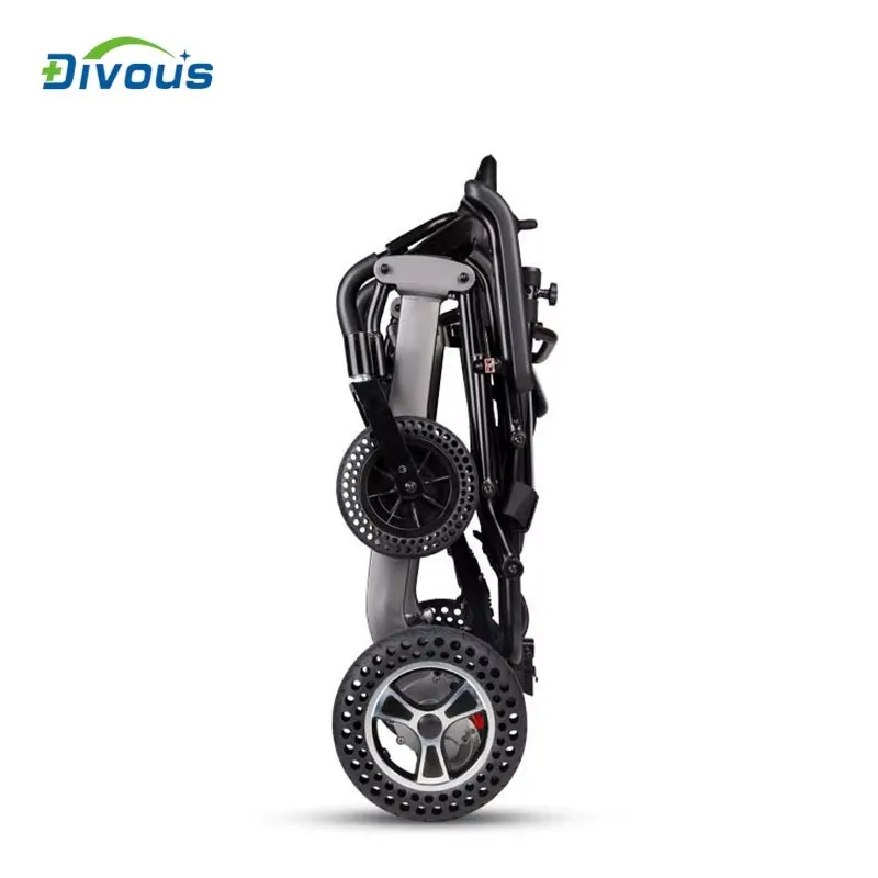 Electric Wheelchairs for Adults Foldable Adult Wheelchair Electric Chairs for Disabled