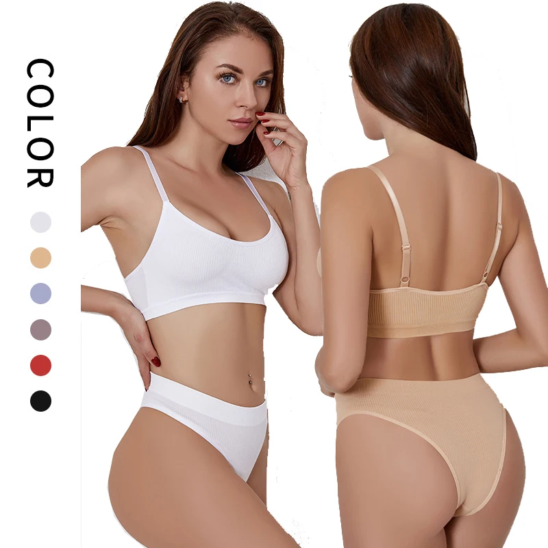 Wholesale seamless underwear women nude In Sexy And Comfortable