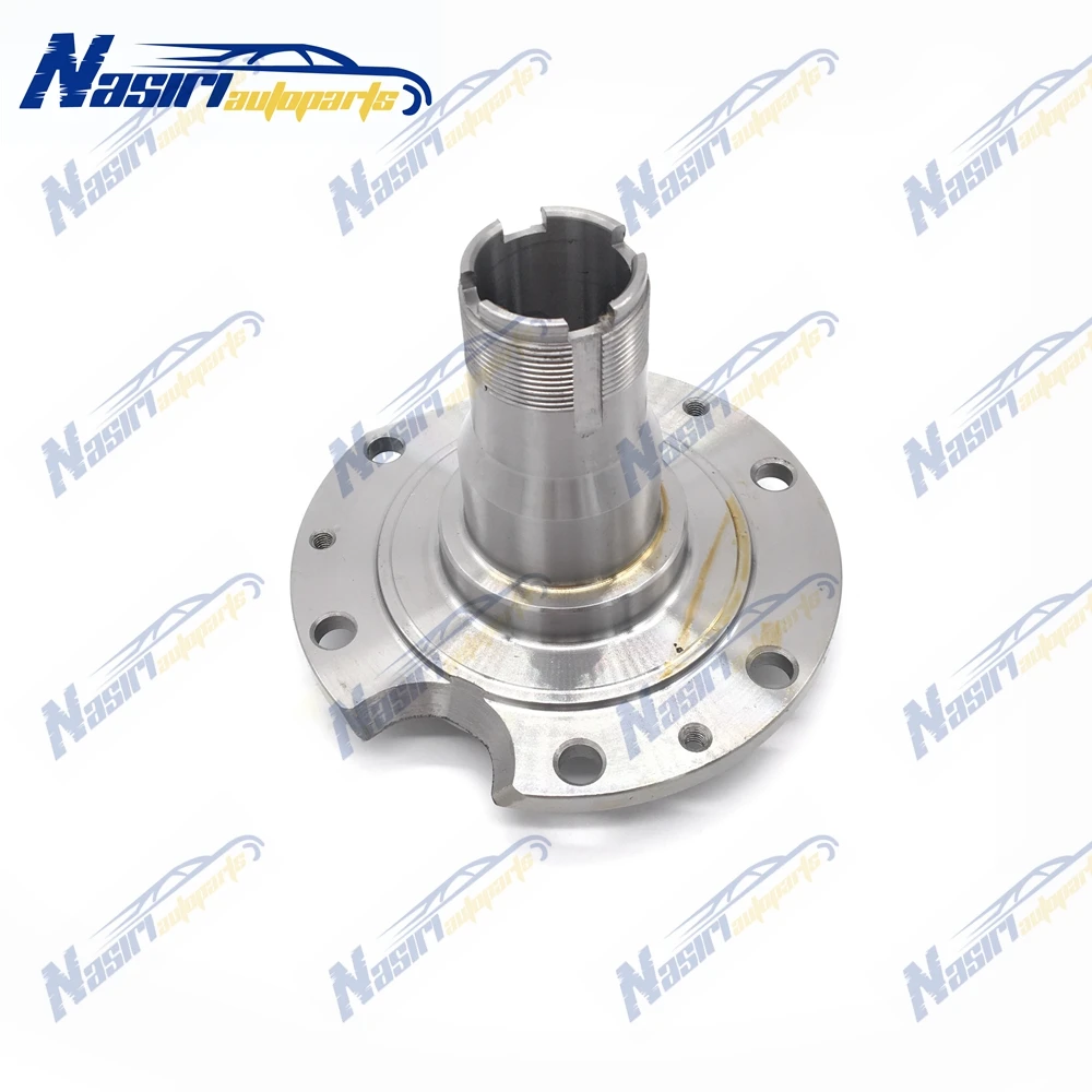 Front Stub Axle Spindle Wheel Hub for Nissan Patrol GU Y61 40010-VB200 R 40011-VB200 L