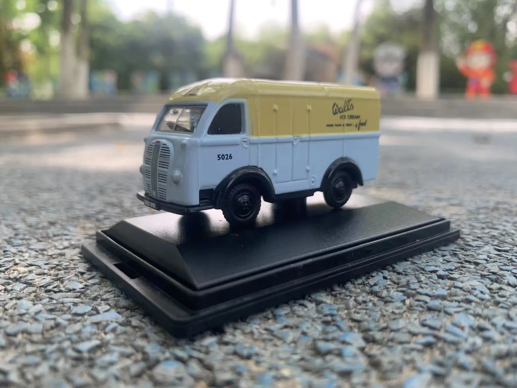 Oxford 1:76 cast iron alloy car model muscle retro vintage