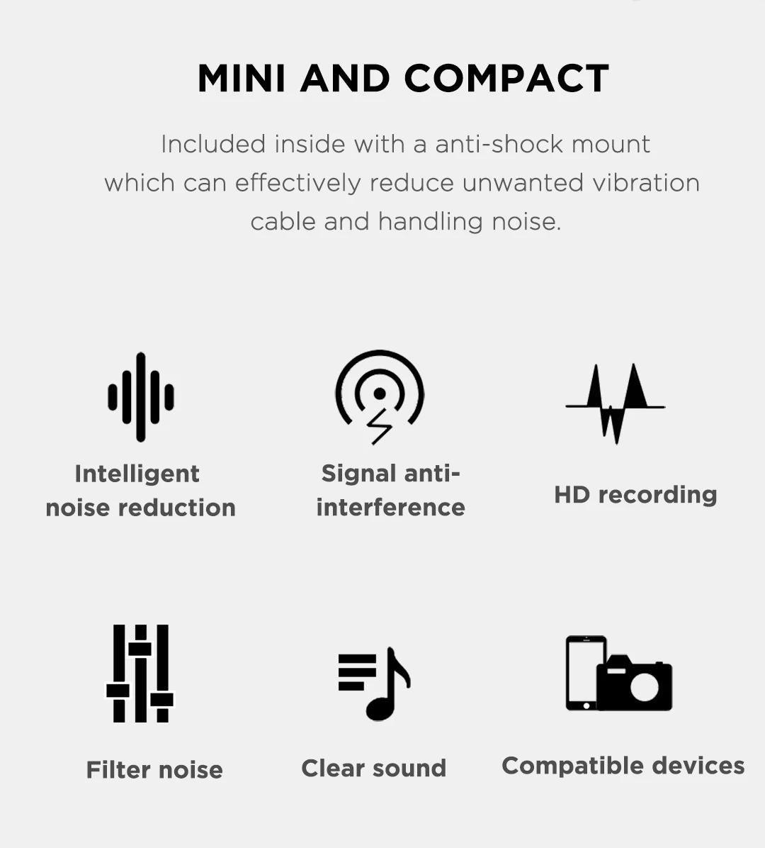 Boya BY-MM1 Microphone Price in Bangladesh