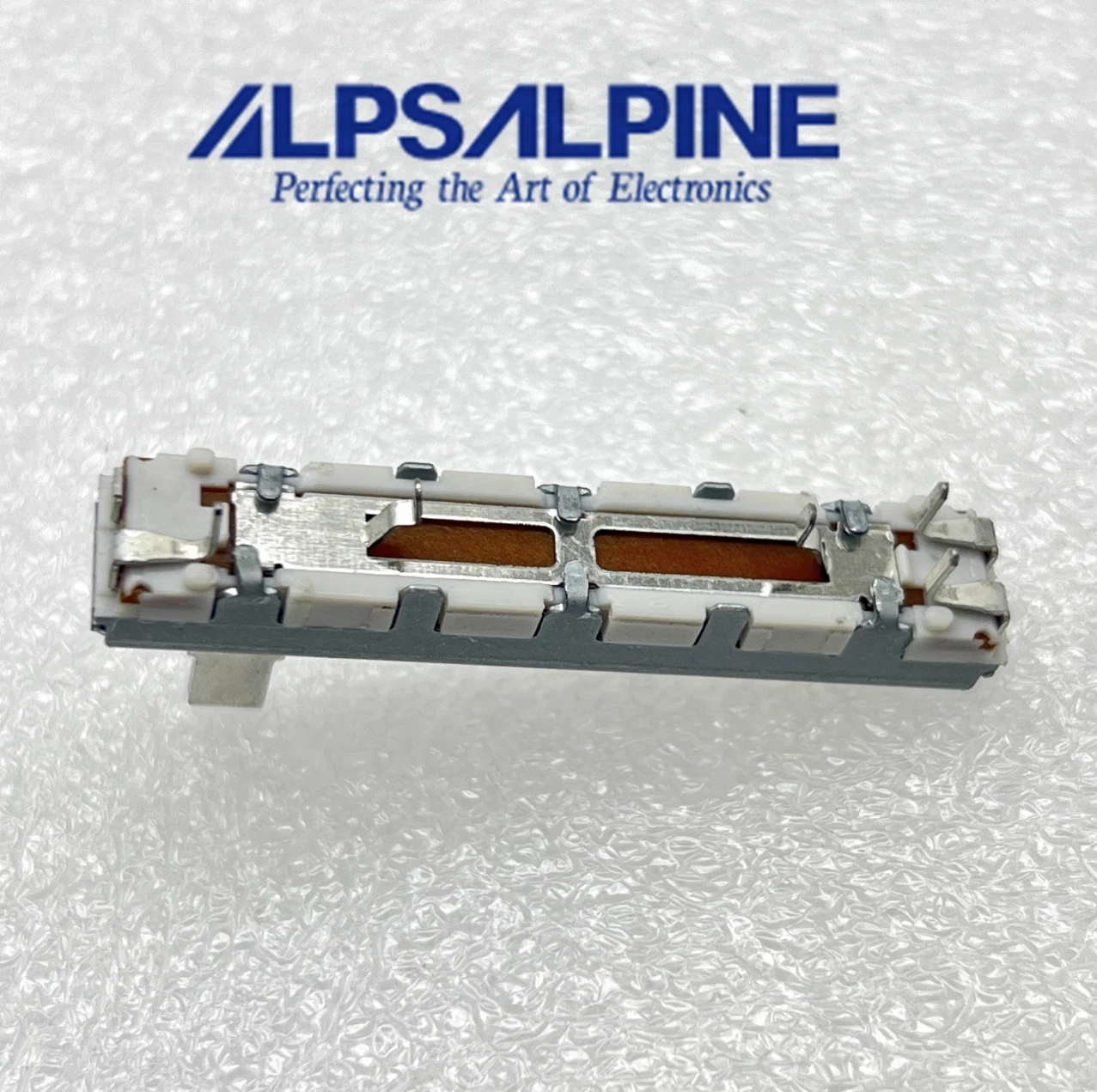 Alps 4.5cm sliding potentiometer b10k single rs30111a9012 shaft length 10mm 1 PCS