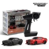 Turbo Racing 1:76 C75 Road Radio-Controlled Car Mini Full Scale Remote Control Car Toy RTR Suitable For Children And Adults 1
