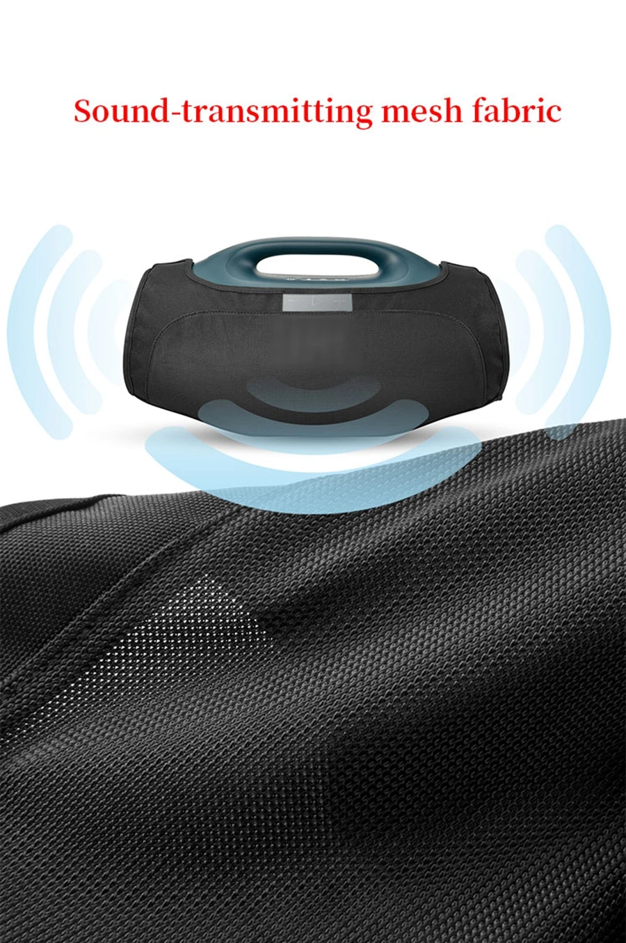 Quality Protective Cover for JBL BOOMBOX4 Speaker Dust Cover Boombox 4 Audio Dust-proof Cap Case