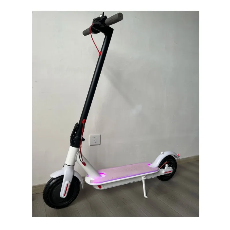 Speed 30 Km/H Scoter Electr 350W Folding Adult Electric Scooter Eu Step
