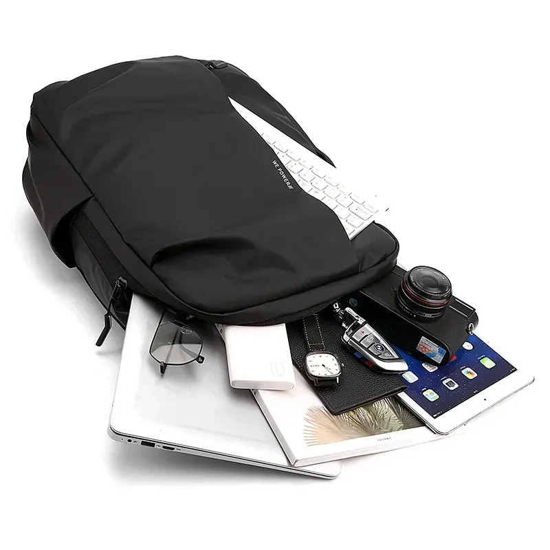 Lightweight Large Capacity Laptop Backpack for Men
