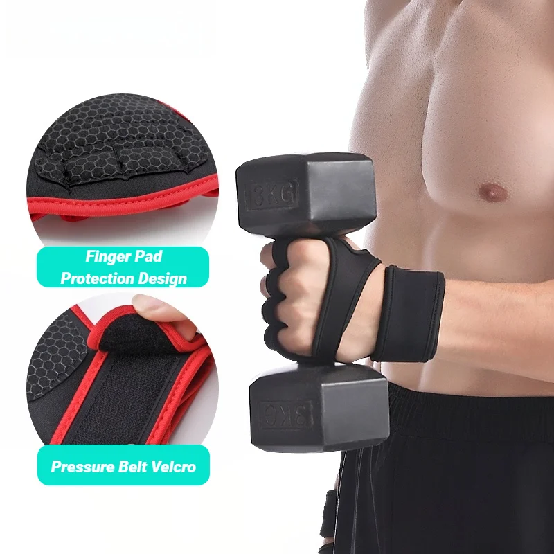 Sport Gloves for Men Women Training Workout