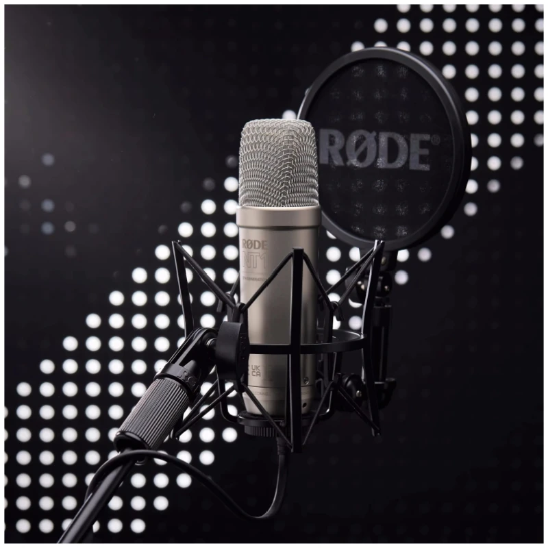 【即購入歓迎！】RODE NT1-A RODE NT1 SIGNATURE PINK(ロード)(ラージダイアフラム