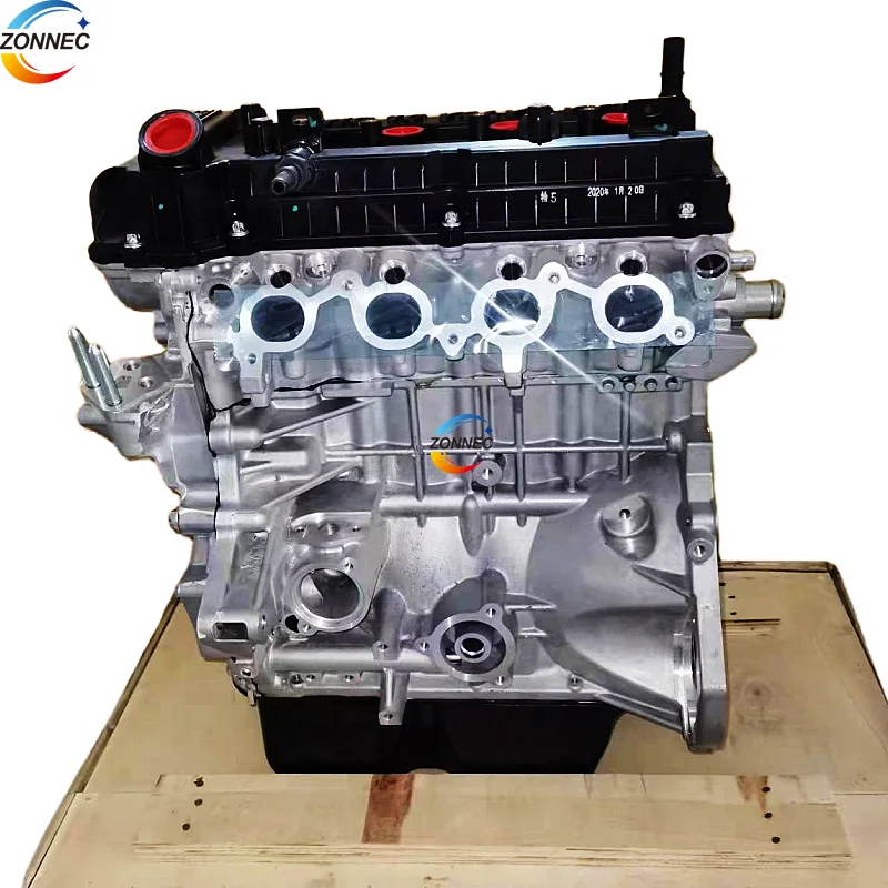 

Двигатель лучшего качества, новый двигатель 1,5 л, 110 кВт, HFC4GB2.4D для системы двигателя JAC JS4