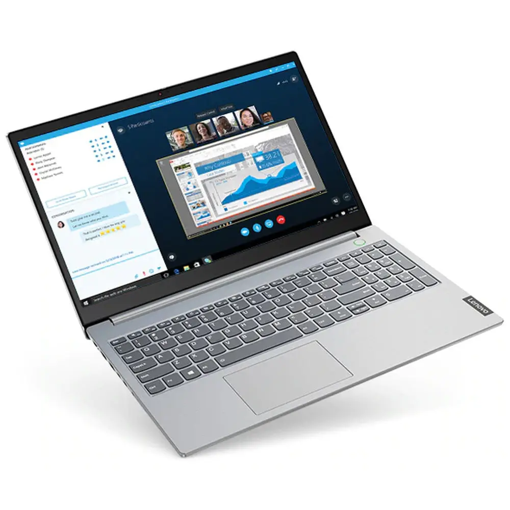 Ноутбук Lenovo THINKBOOK 15-IIL 15 6 дюйма Intel®Ядро™I3-1005G1 8 GB DDR4 256 SSD | Компьютеры и офис