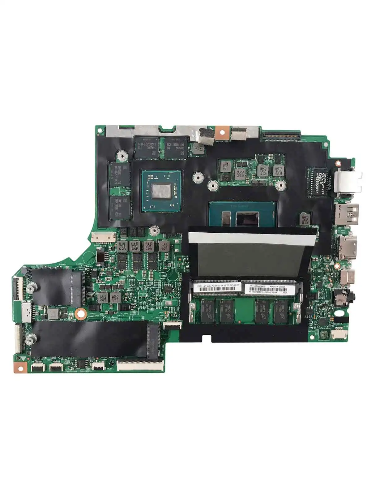 Mainboard, I5-6300U, I7-6600U, NM-A421