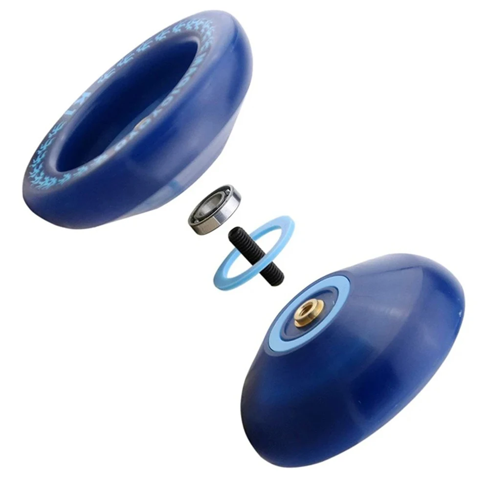 Yo-yo responsive k1 d1 magic yo-yo per principianti giocattolo_voghion.com