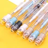 Kawaii Puppy Dogs Muti-heads Pencils With Eraser Children's Writing Constant Bullet Pencils Stationery 1