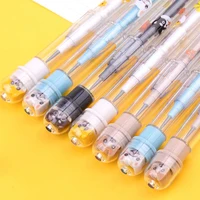 Kawaii Puppy Dogs Muti-heads Pencils With Eraser Children's Writing Constant Bullet Pencils Stationery 1