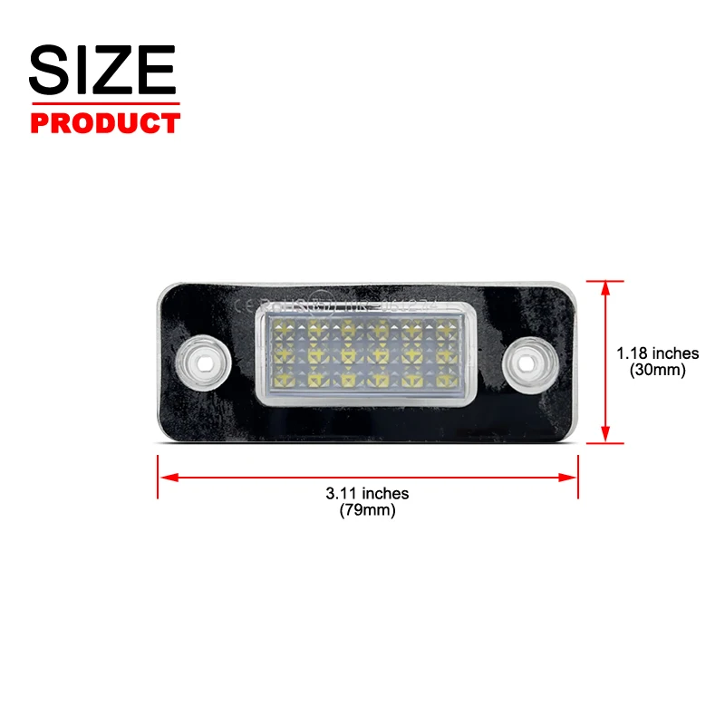 �ƿ�� A8 S8 ��Ʈ�� D3 4E2 4E8 2002-2010�� ȭ��Ʈ LED ��ȣ�ǵ� 2��, OEM 4E0943021 4E0943022 ��ü
