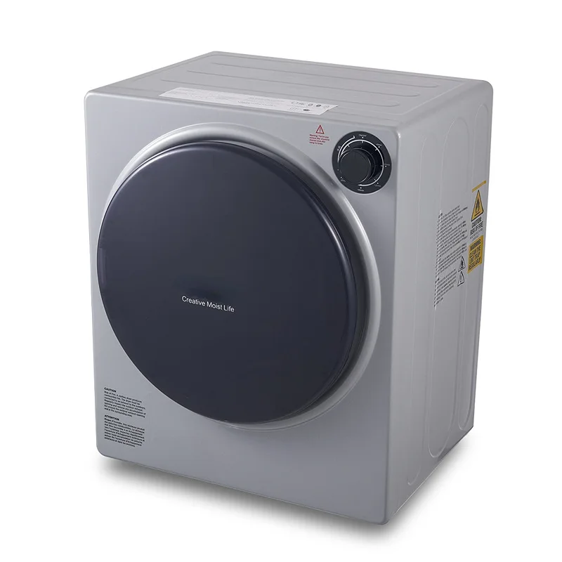 Tumble Dryer 4kg Smart Electric Heated Clothes Dryer Clothes Drying Machine for Home 5