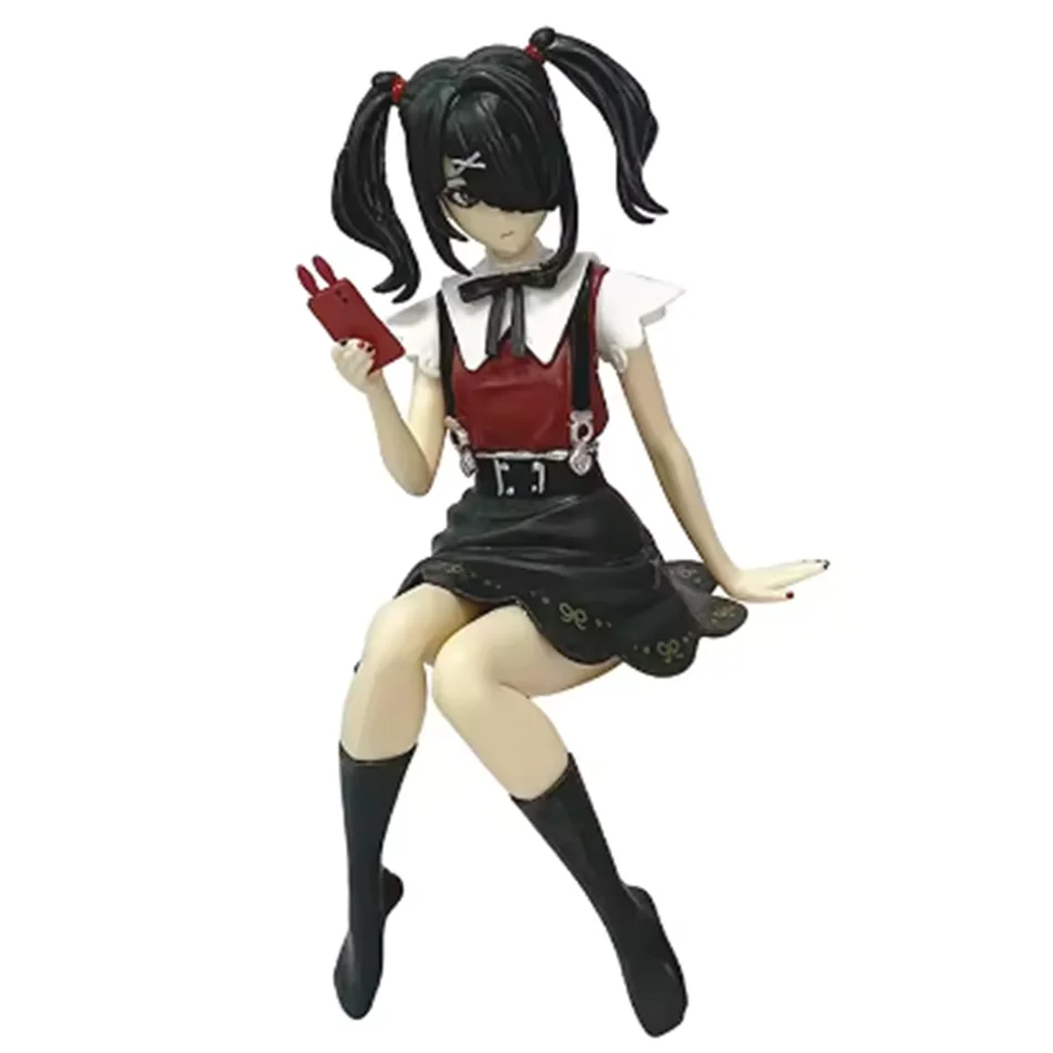 Figurine Anime NEEDY GIRL OVERDOSE KAnge - 23cm PVC, Sculpture Détaillée - Collection Ou Décoration