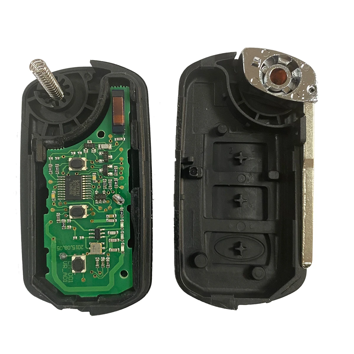 Chiave/Telecomando Per Land Rover Range Rover Sport Discovery 3 Lr3 315mhz 433mhz Id46 Pcf7941 Chip Sostituire La Chiave Di Vibrazione - Telecomandata Land Rover - S4394d7ec0ff34b6db2ecb481f74c3bb5C