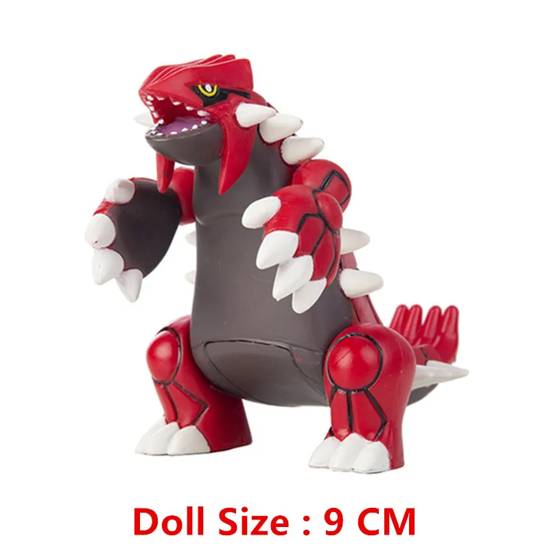 thumbnail image 1 of Nuevas figuras de anime de la película de dibujos animados de Pokémon, Pikachu, Mewtwo, Gengar, Gurado, Pocket Monster, modelos de acción, juguetes, regalos para niños, compra al por mayor, lote, 1 of 4