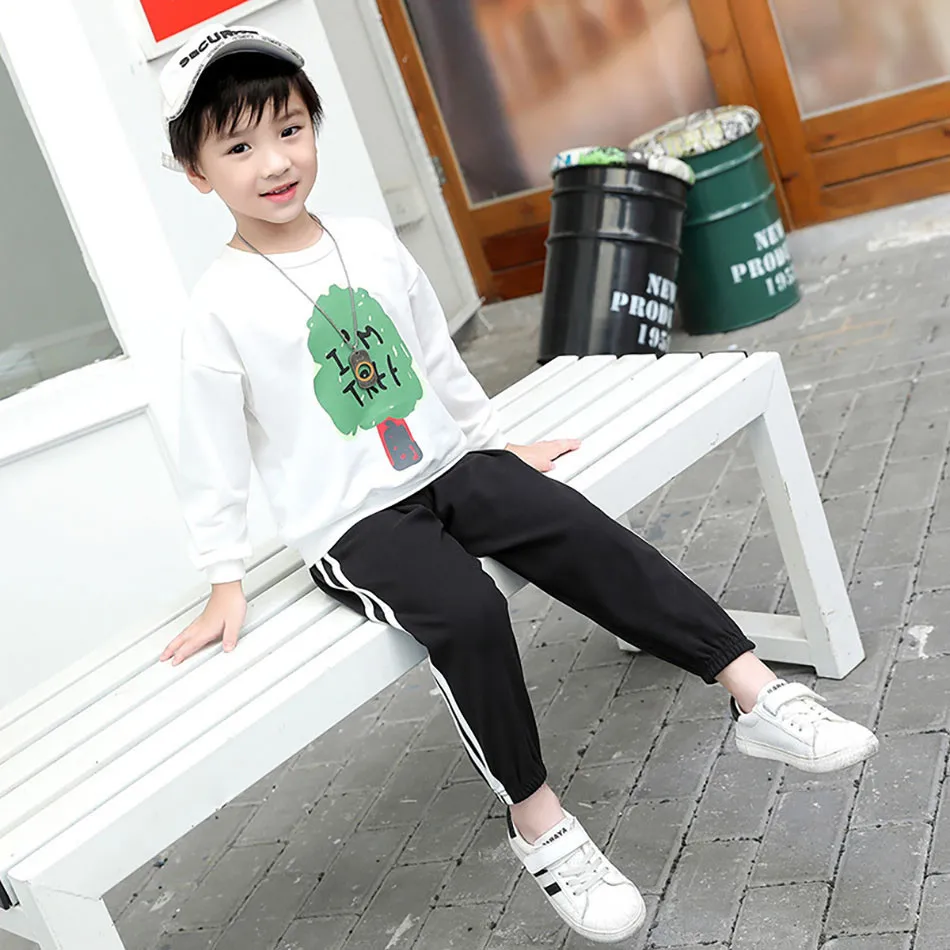 Girls Pants Boys Pants Kids Pants Girls Trousers Kids Sports Pants Stylish Comfortable Unisex Children Lounge Pants Boy Girl Daily Wear Outdoor Play School Casual Trousers